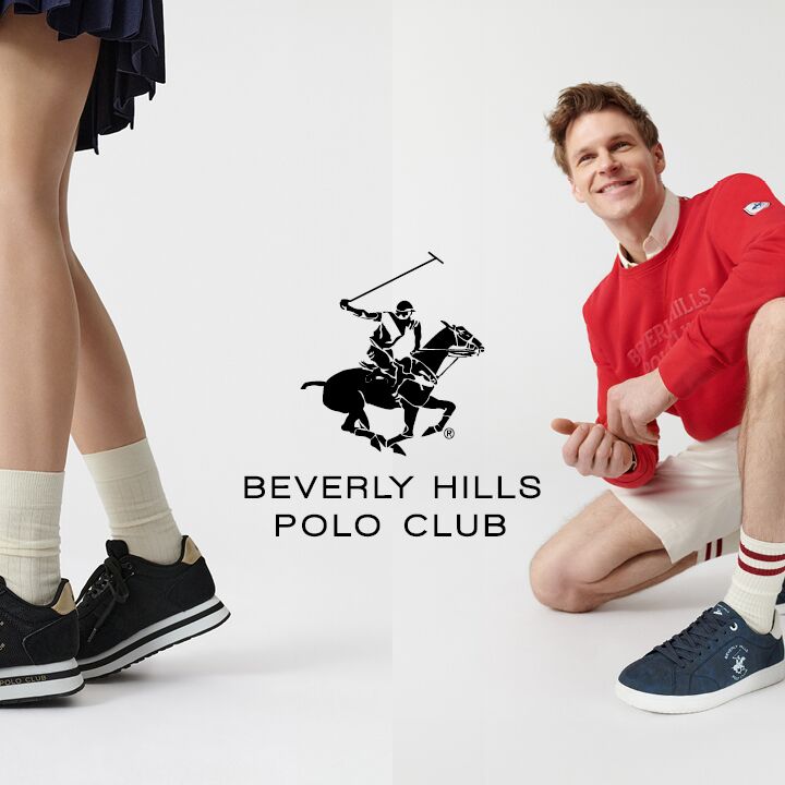 Beverly Hills Polo Club x CCC